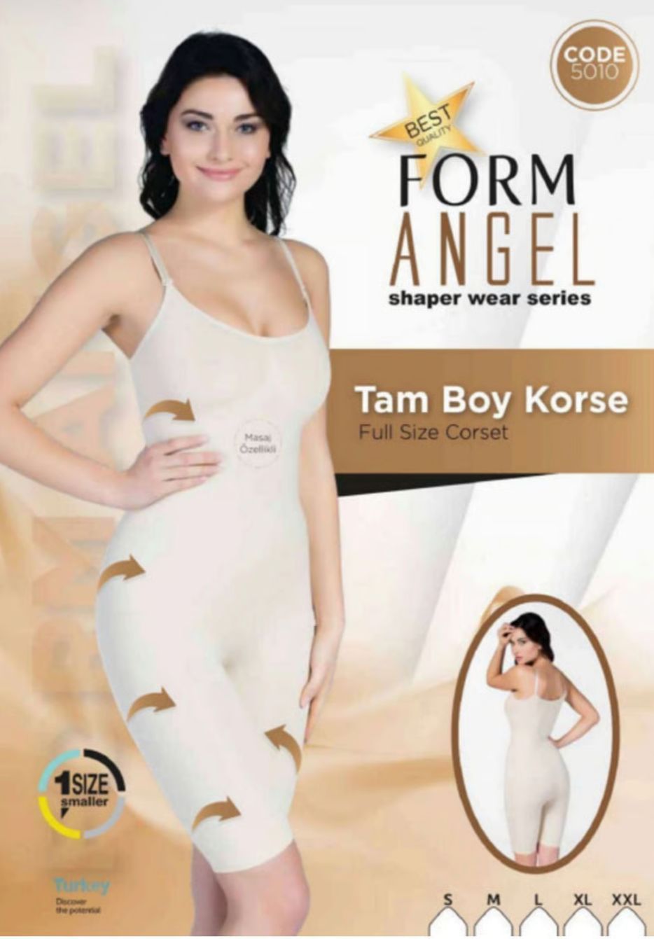 Form Angel 5010